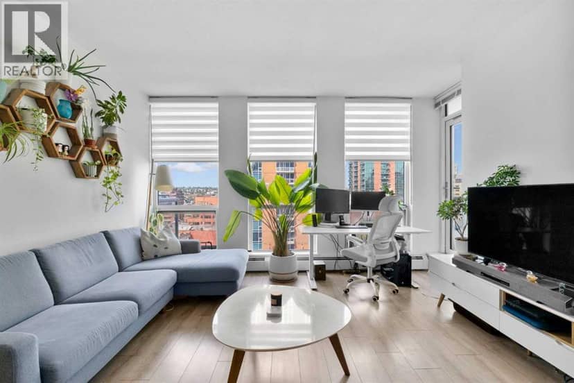 905, 1500 7 Street SW, Calgary