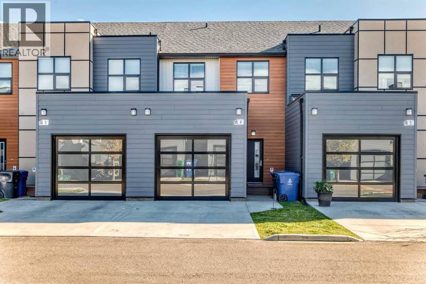 4, 69 Aquitania Circle W, Lethbridge