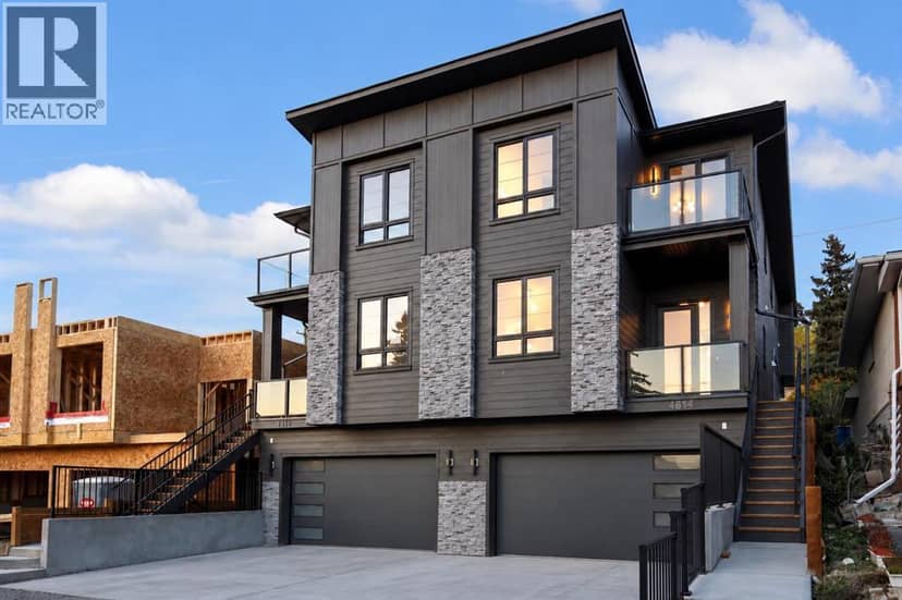 4614 22 Avenue NW, Calgary