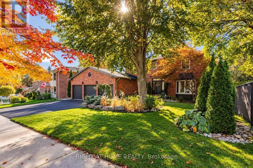 1214 Abbey Road, Pickering