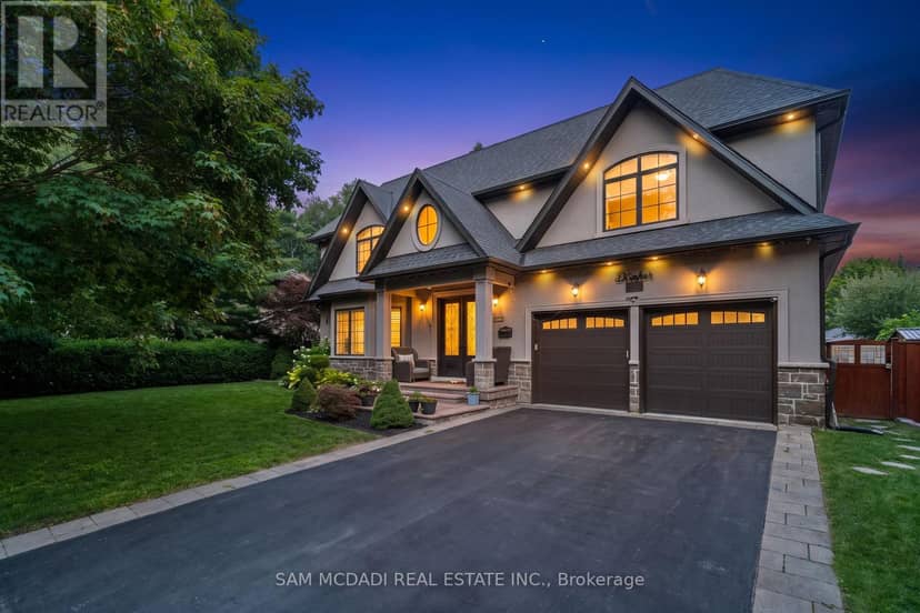 834 Edistel Crescent, Mississauga, photo 2