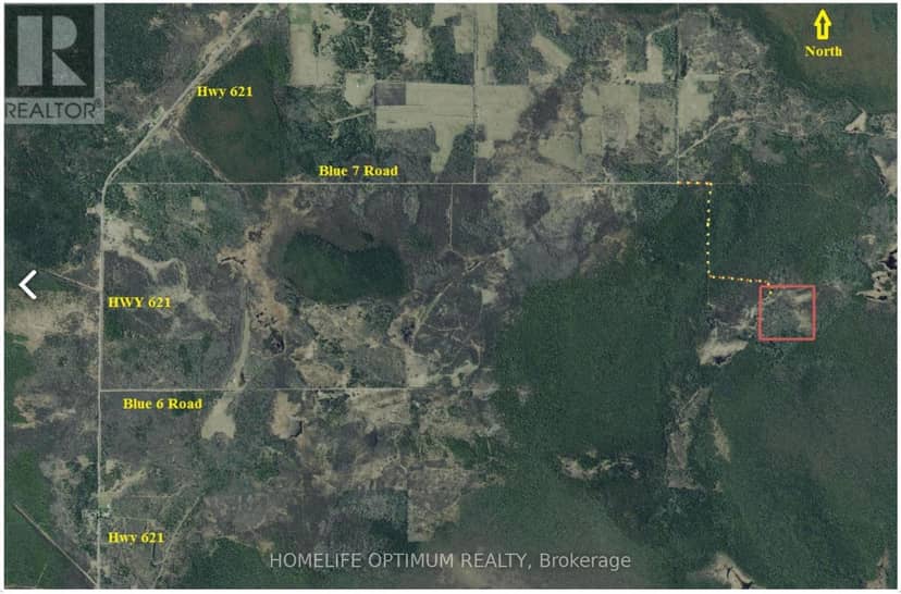 Pcl 21518A Nelles, Rainy River Remote Area, photo 2