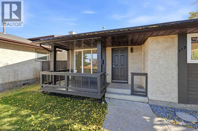 113 Chappel Drive, Red Deer, photo 2