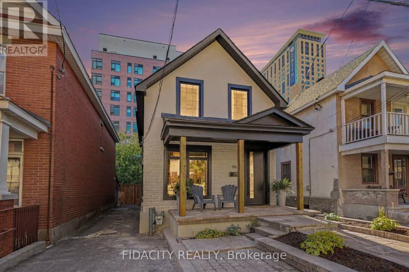 96 Beech Street, Ottawa