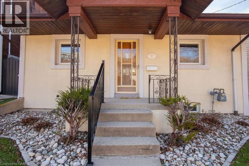 91 PEARL Street N, Hamilton