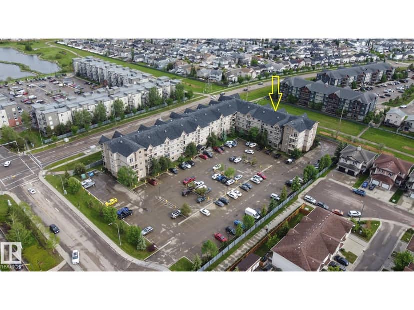 #316 5005 165 AV NW, Edmonton