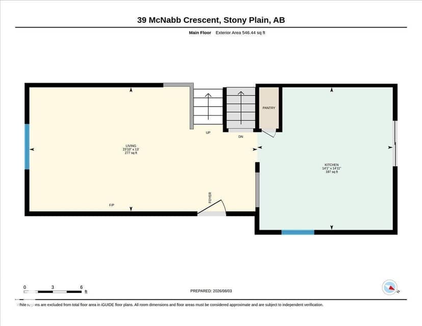 39 McNabb Cr, Stony Plain, photo 7