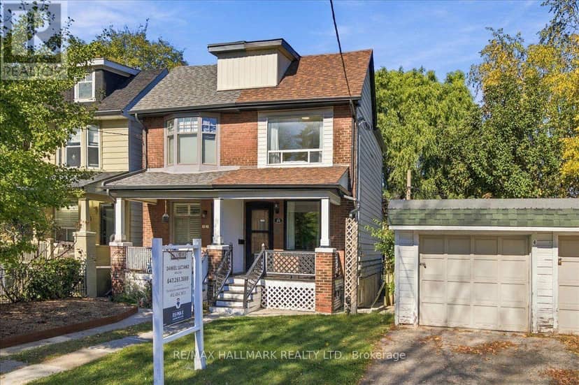 44 Baltic Avenue, Toronto, photo 3