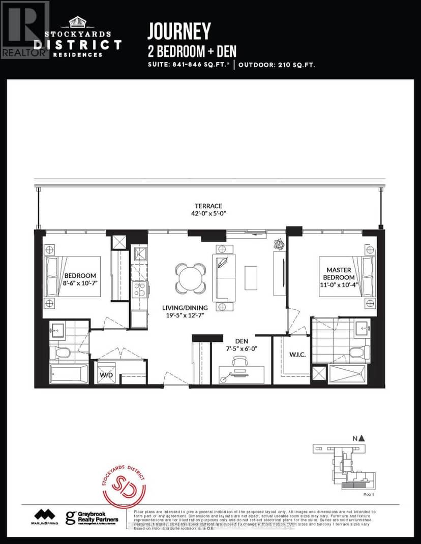 905 - 2300 St. Clair Avenue W, Toronto, photo 3