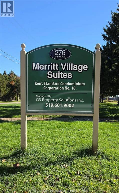206-276 Merritt AVENUE, Chatham
