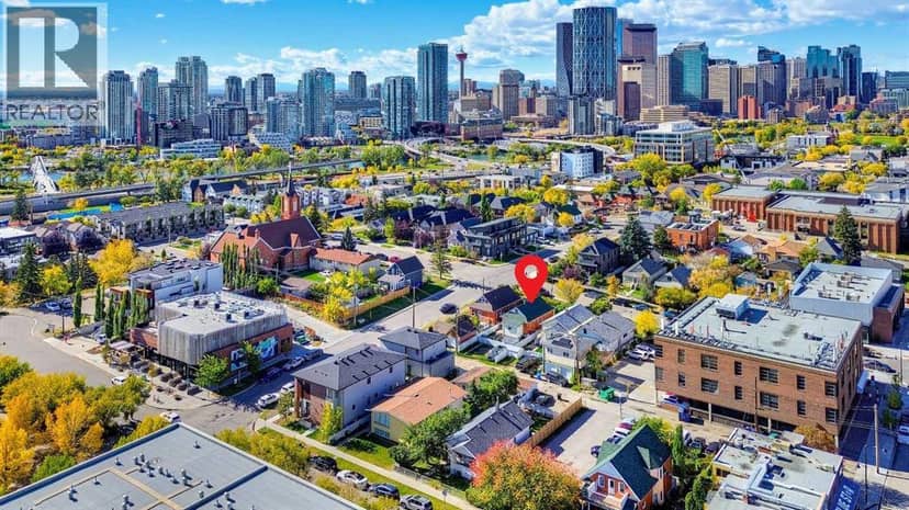 104 7 Street NE, Calgary