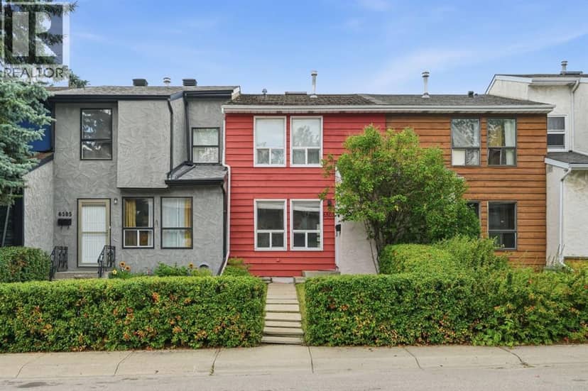 6507 Huntsbay Road NW, Calgary, photo 2