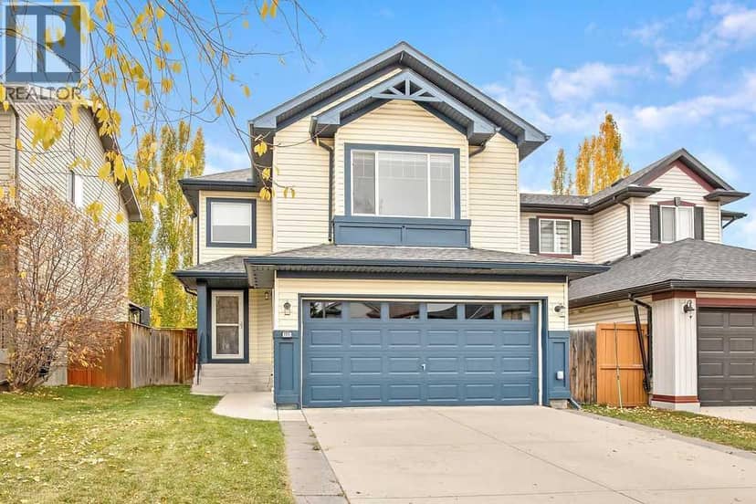 195 Cranwell Crescent SE, Calgary