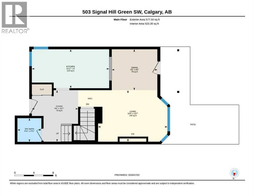503 Signal Hill Green SW, Calgary, photo 5
