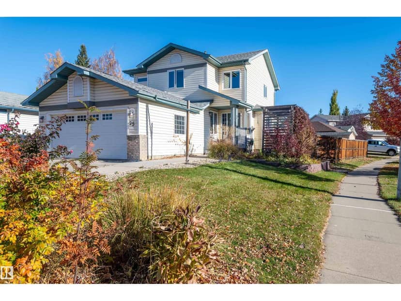 25 Hansen CL, St. Albert, photo 3