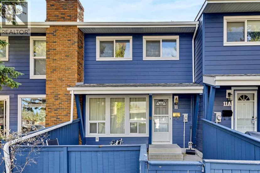 11, 5315 53 Avenue NW, Calgary