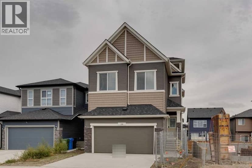 34 Amblefield Common NW, Calgary, photo 3