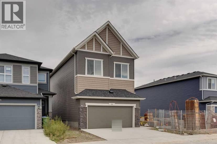34 Amblefield Common NW, Calgary, photo 2