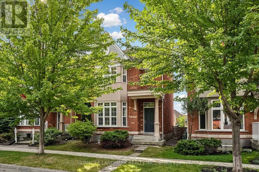57 Port Rush Trail, Markham