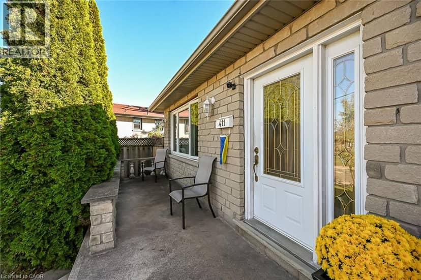 411 QUEEN VICTORIA Drive, Hamilton, photo 5