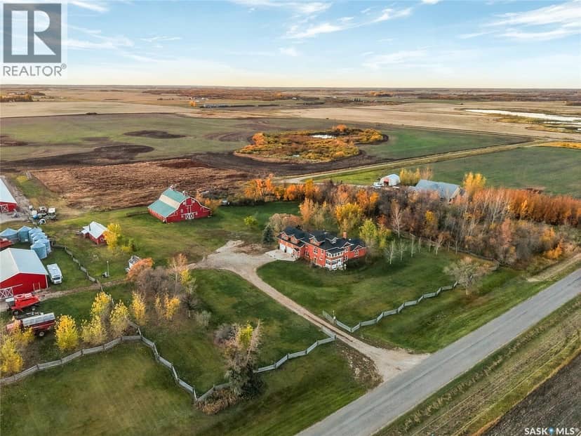 King Acreage, Vanscoy Rm No. 345