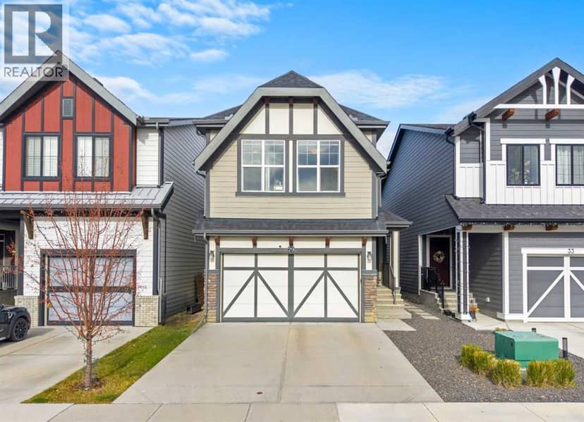29 Masters Row SE, Calgary
