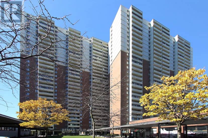 2602 - 5 Massey Square, Toronto