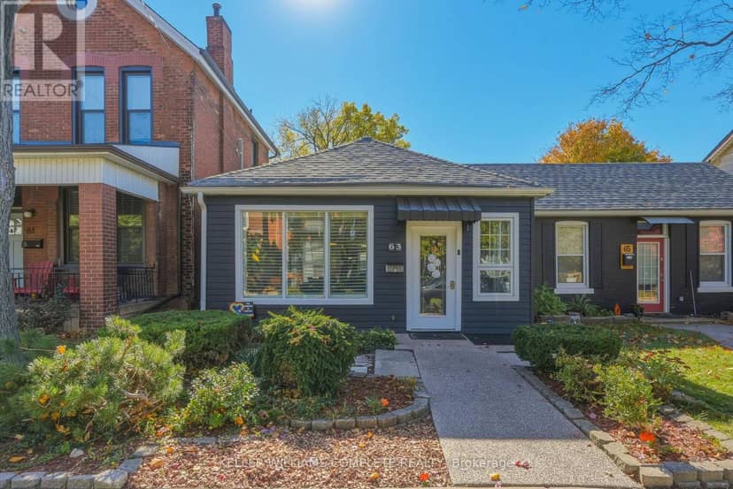63 Chatham Street, Hamilton