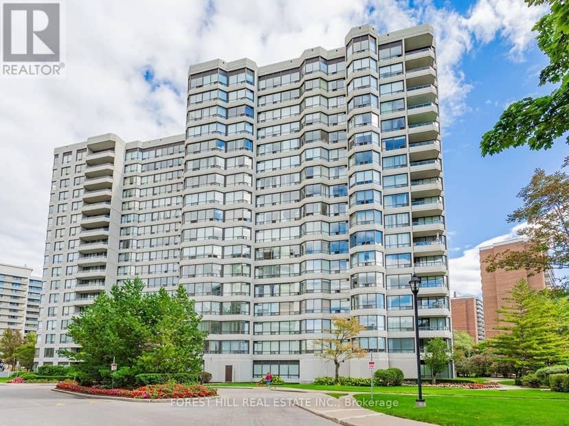 907 - 1101 Steeles Avenue W, Toronto