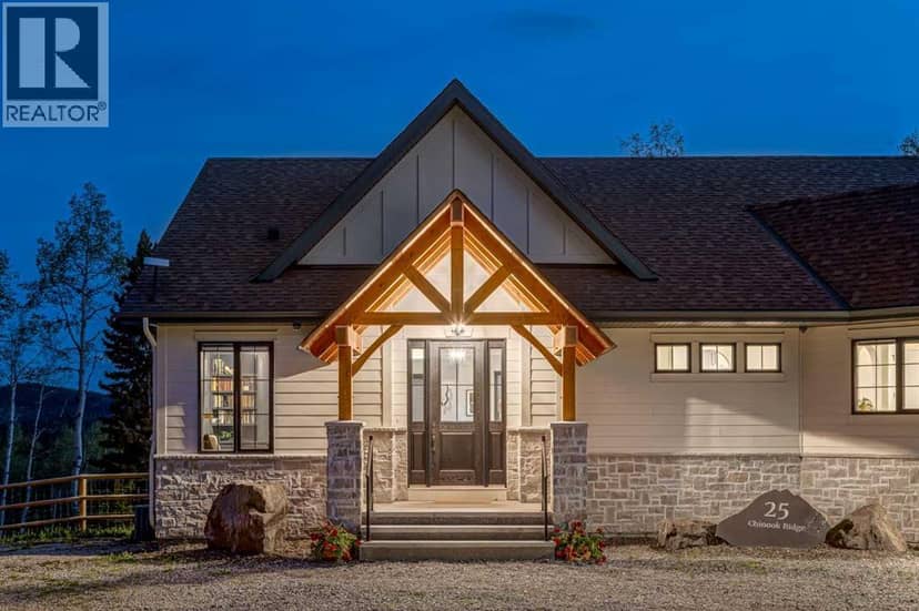 25 CHINOOK Ridge, Rural Foothills County, photo 7