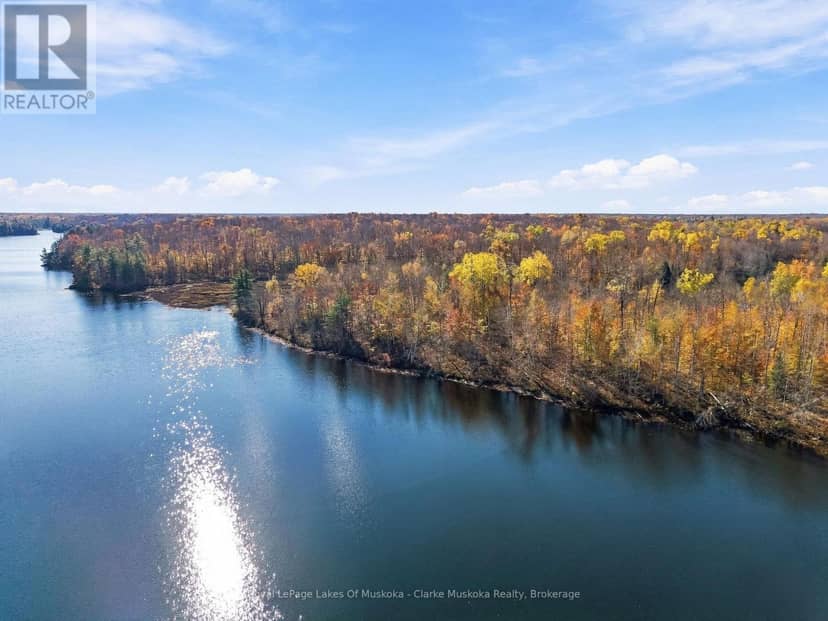 Lot 2 - 4805 Muskoka 169 Road, Muskoka Lakes