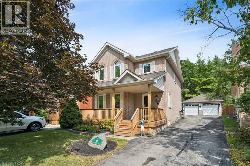 167 ACADEMY Place, Rockwood