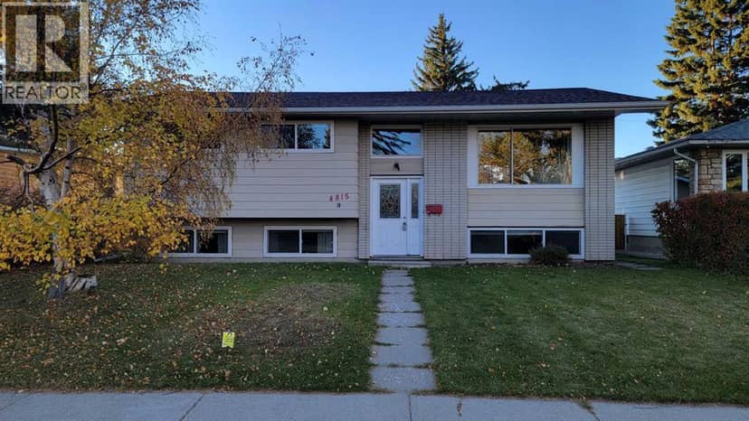 4815 Verona Drive NW, Calgary