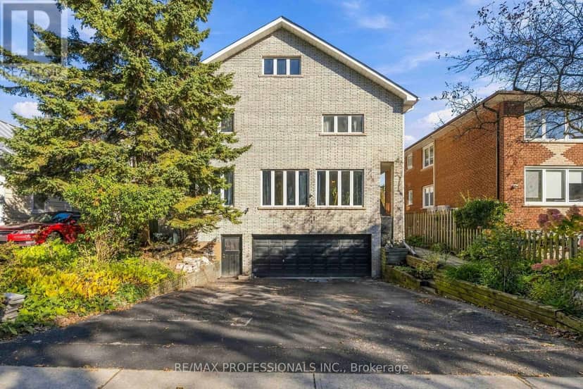 31 Fortieth Street, Toronto