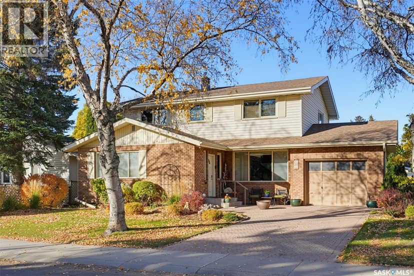 25 Yale CRESCENT, Saskatoon