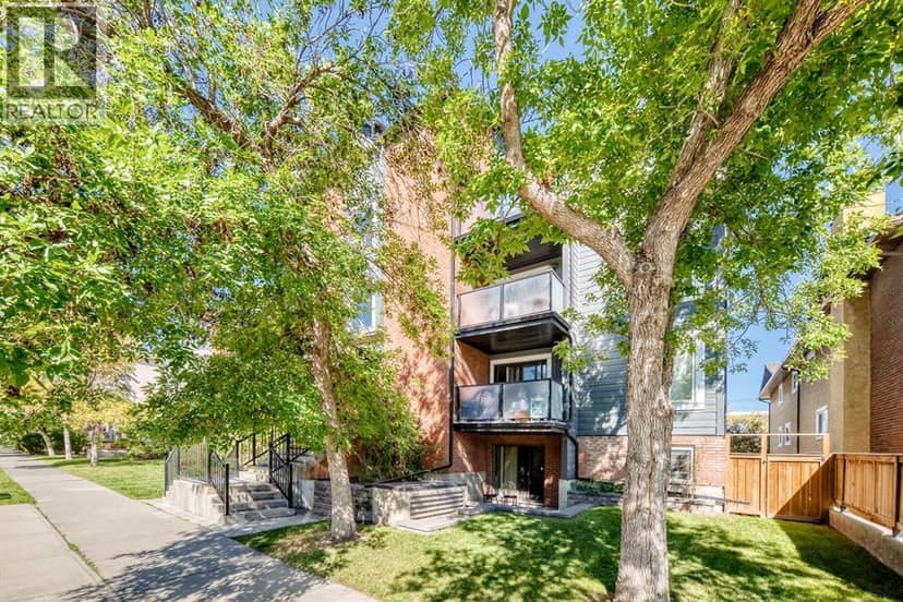 206, 1810 11 Avenue SW, Calgary