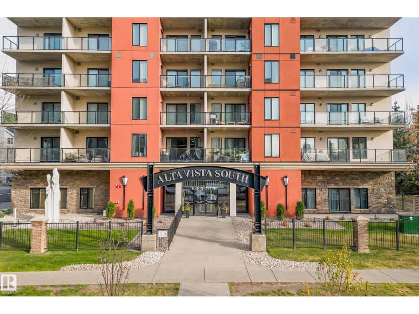#1006 10303 111 ST NW, Edmonton