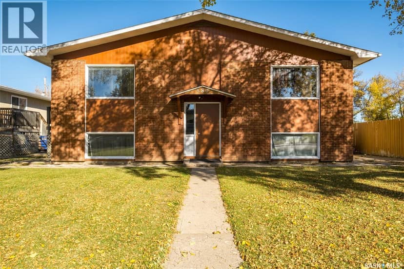 580 26th STREET E, Prince Albert