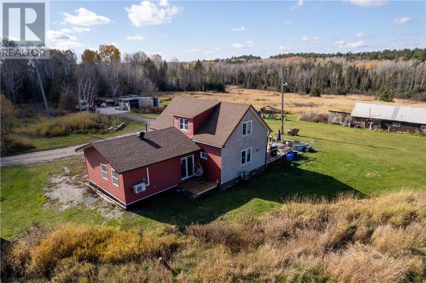 58 Johnson Road, Wahnapitae