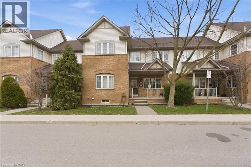 100 BEDDOE Drive Unit# 25, Hamilton, photo 2