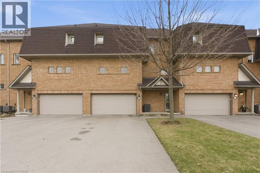100 BEDDOE Drive Unit# 25, Hamilton, photo 4