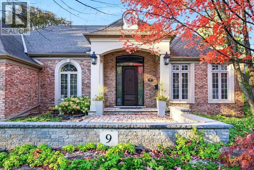 9 HARRINGTON Place, Ancaster, photo 4