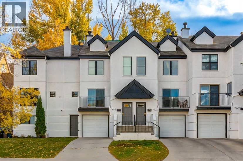 1619 16 Avenue SW, Calgary