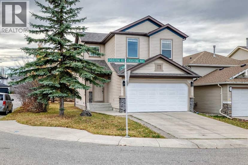 140 Everstone Way SW, Calgary, photo 2