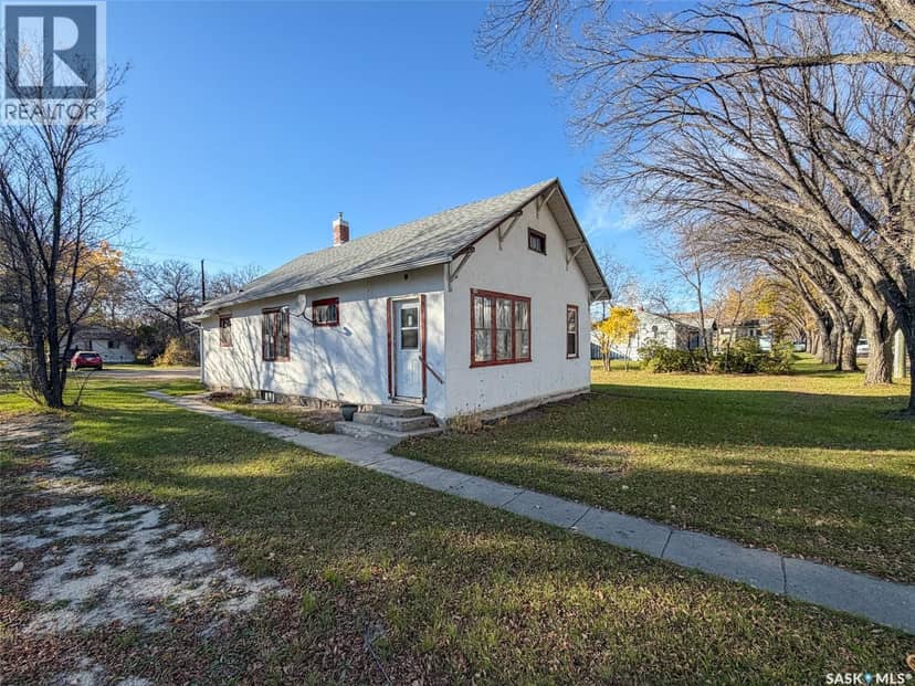 431 1st STREET W, Shaunavon