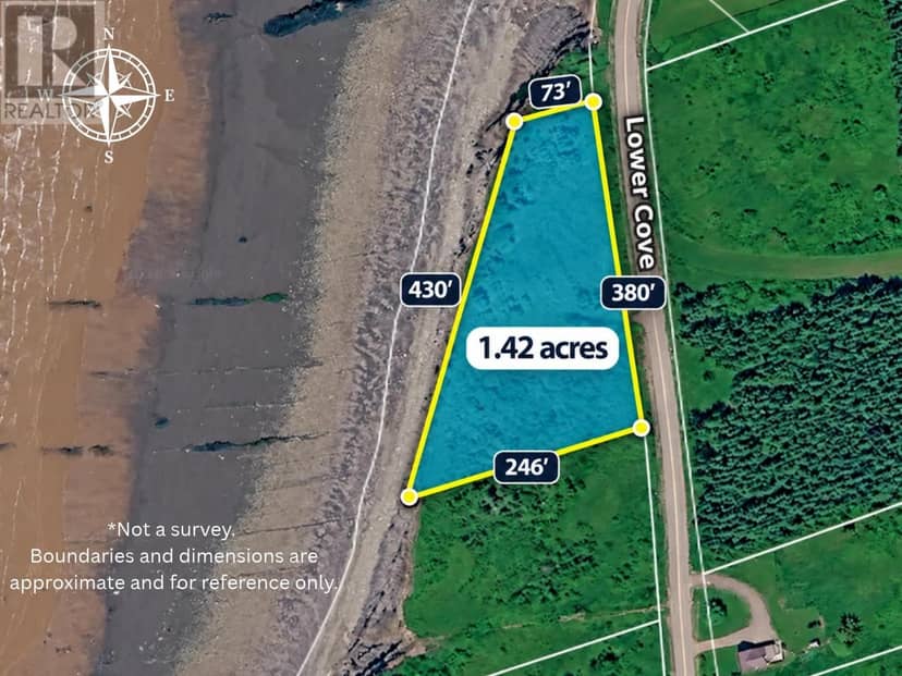 345 Lower Cove, Lower Cove