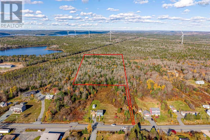 Lot 7A-1 & 7A-2 937 Pockwock Road, Upper Hammonds Plains