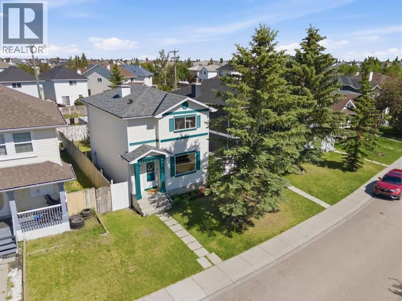 219 Coral Springs Circle NE, Calgary