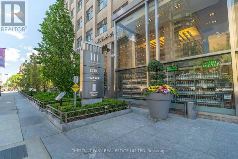 320 - 111 St Clair Avenue W, Toronto