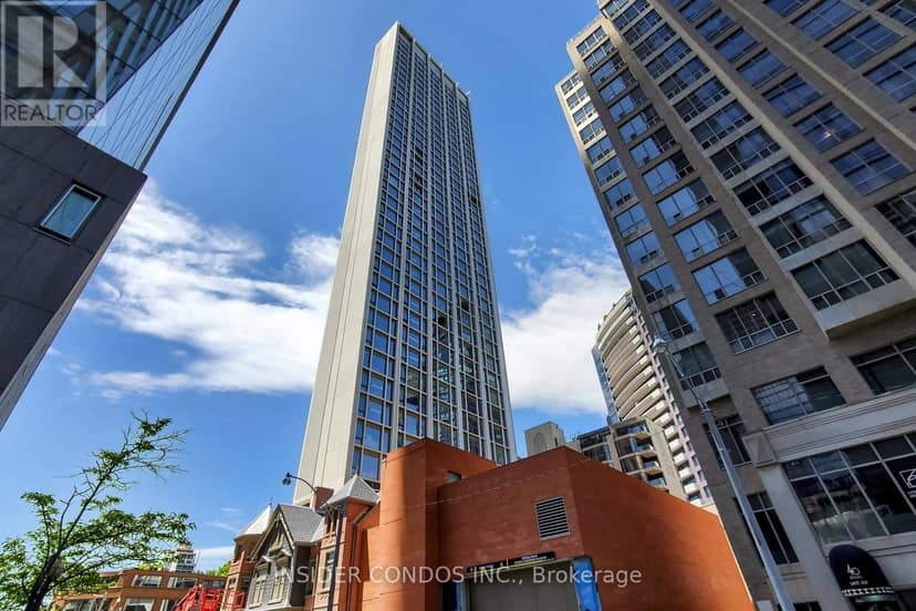 1703 - 1315 Bay Street, Toronto